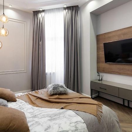 Кості Левицького 11 Lviv Exterior foto