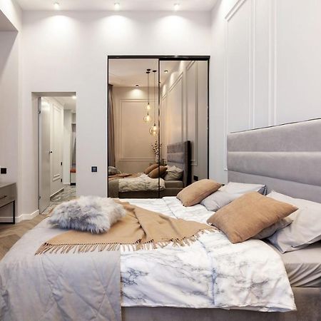 Кості Левицького 11 Lviv Exterior foto