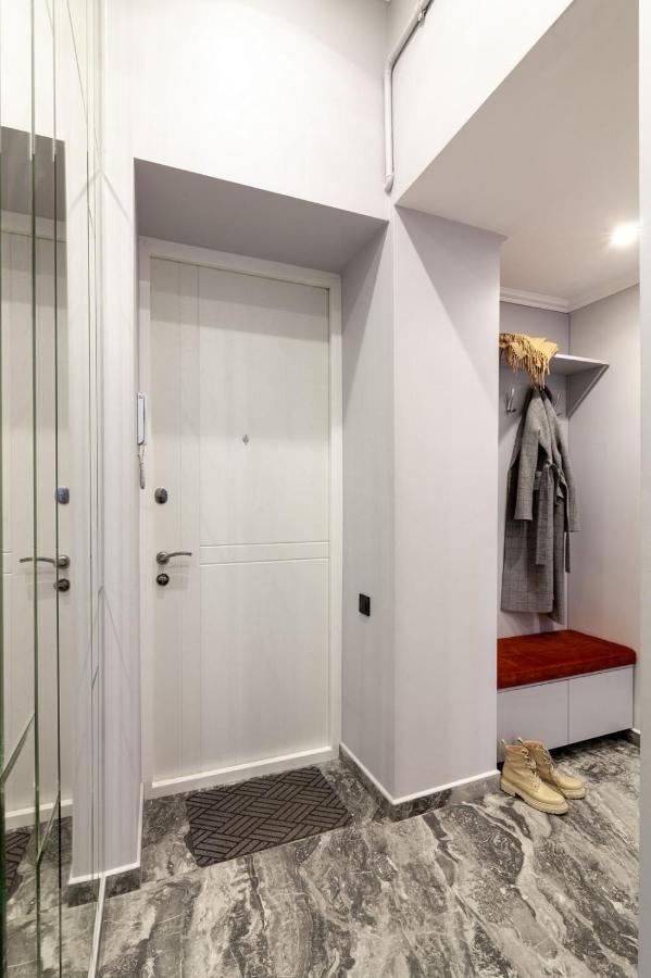 Кості Левицького 11 Lviv Exterior foto