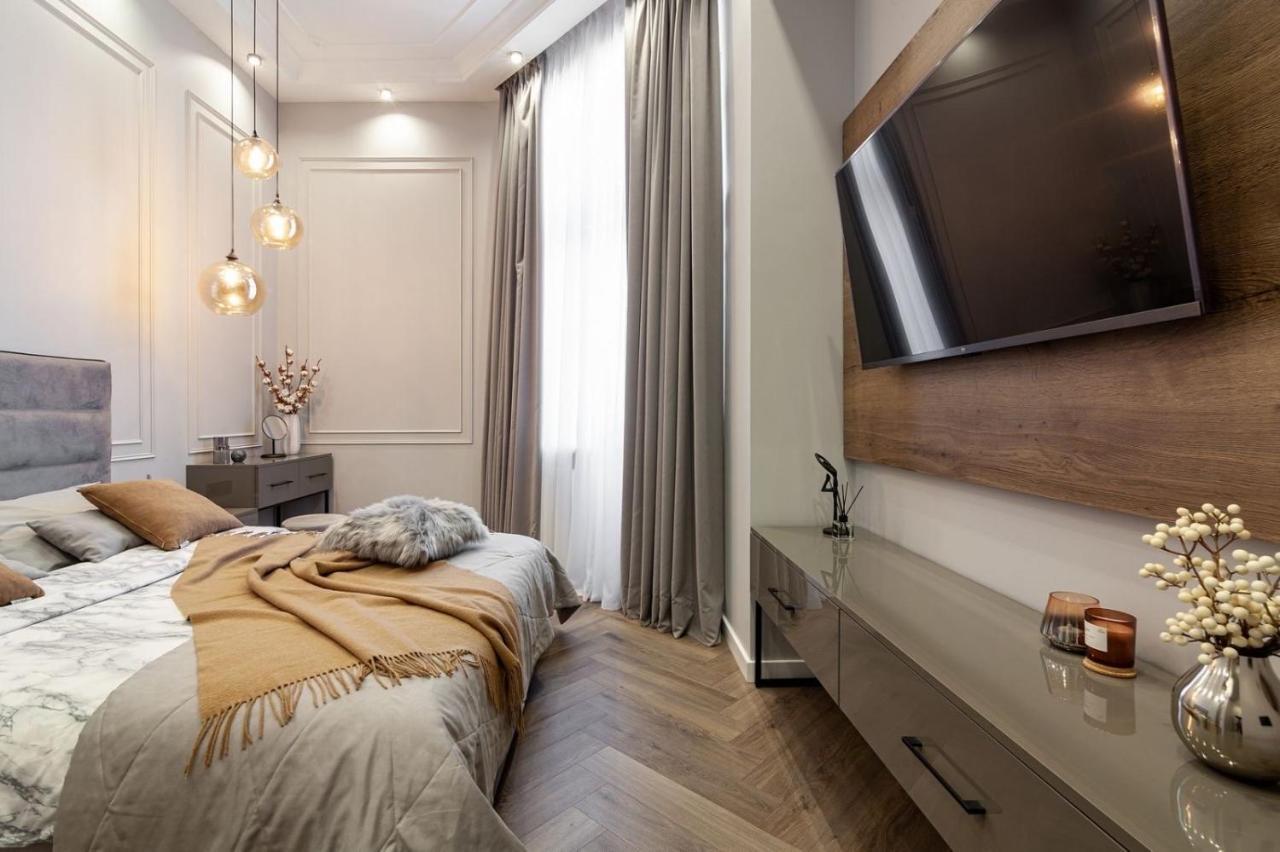 Кості Левицького 11 Lviv Exterior foto